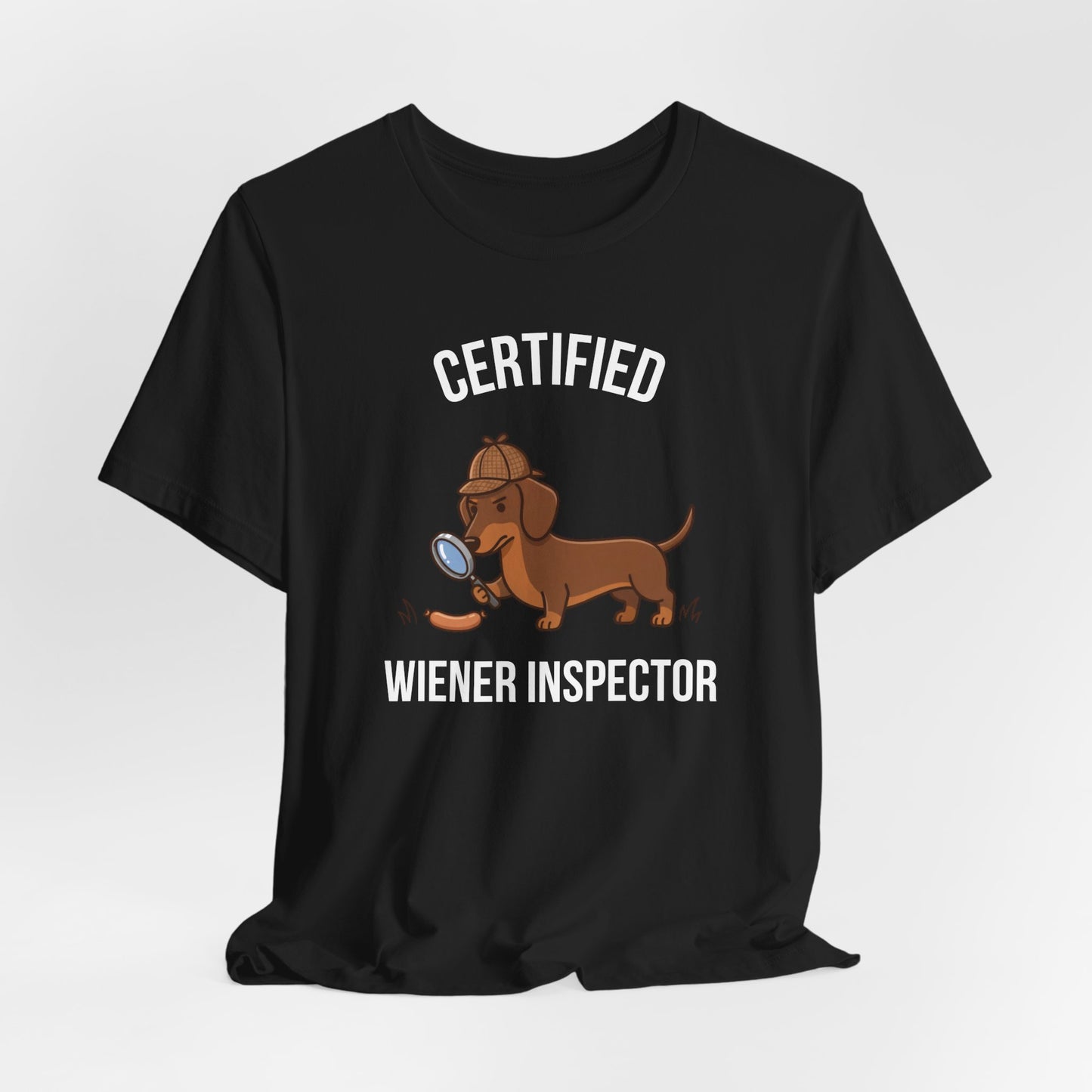Certified Wiener Inspector