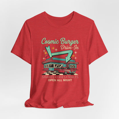 Cosmic Burger Drive-In