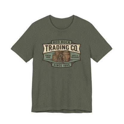 Red Rock Trading Co. 1865