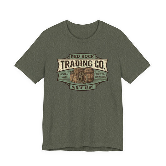 Red Rock Trading Co. 1865