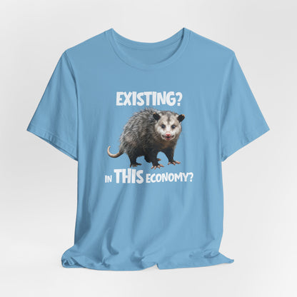 Existing in This Economy
