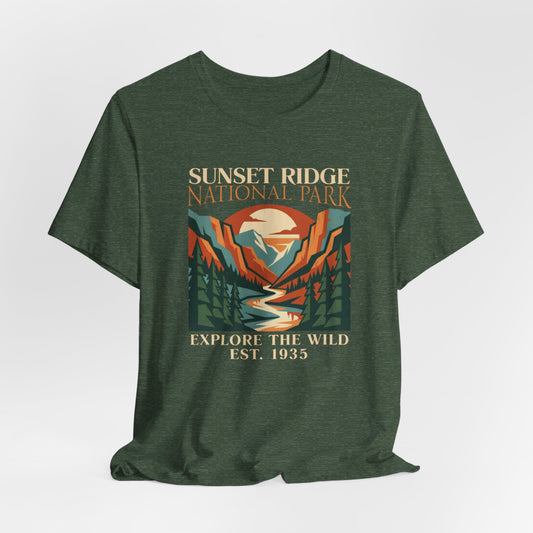 Sunset Ridge Park 1935