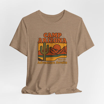 Camp Arizona 1971