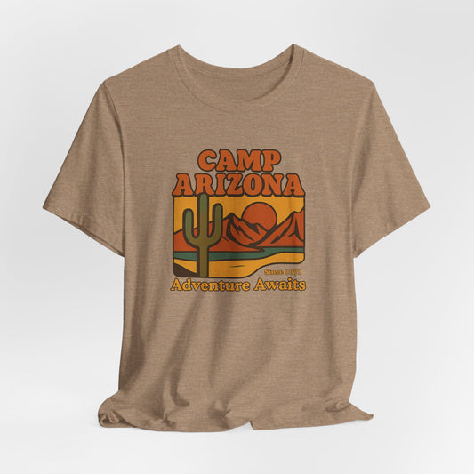 Camp Arizona 1971