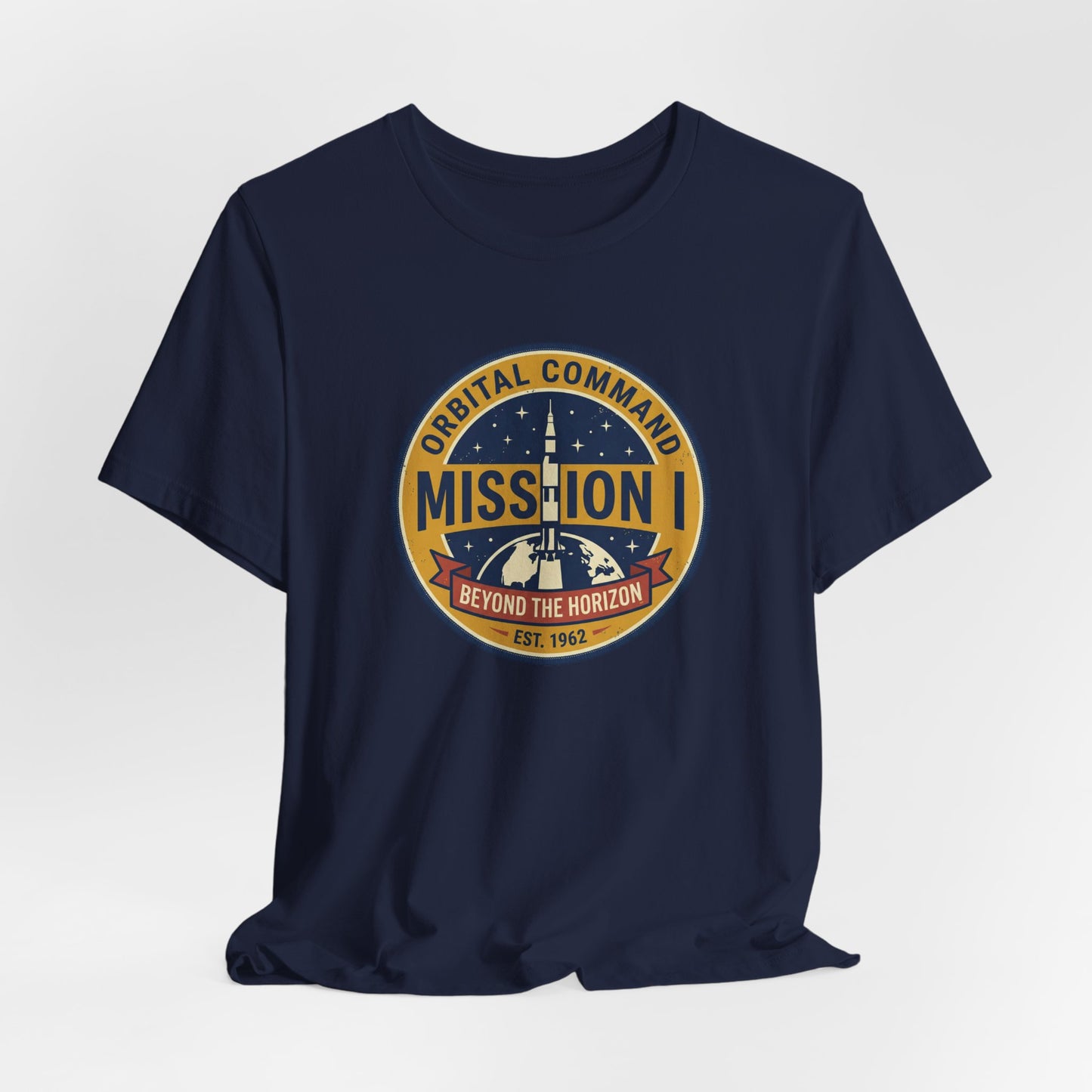 Orbital Command Mission 1