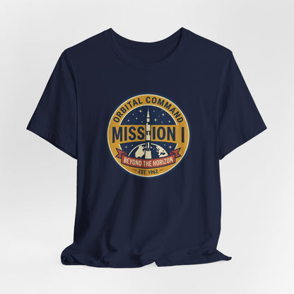 Orbital Command Mission 1
