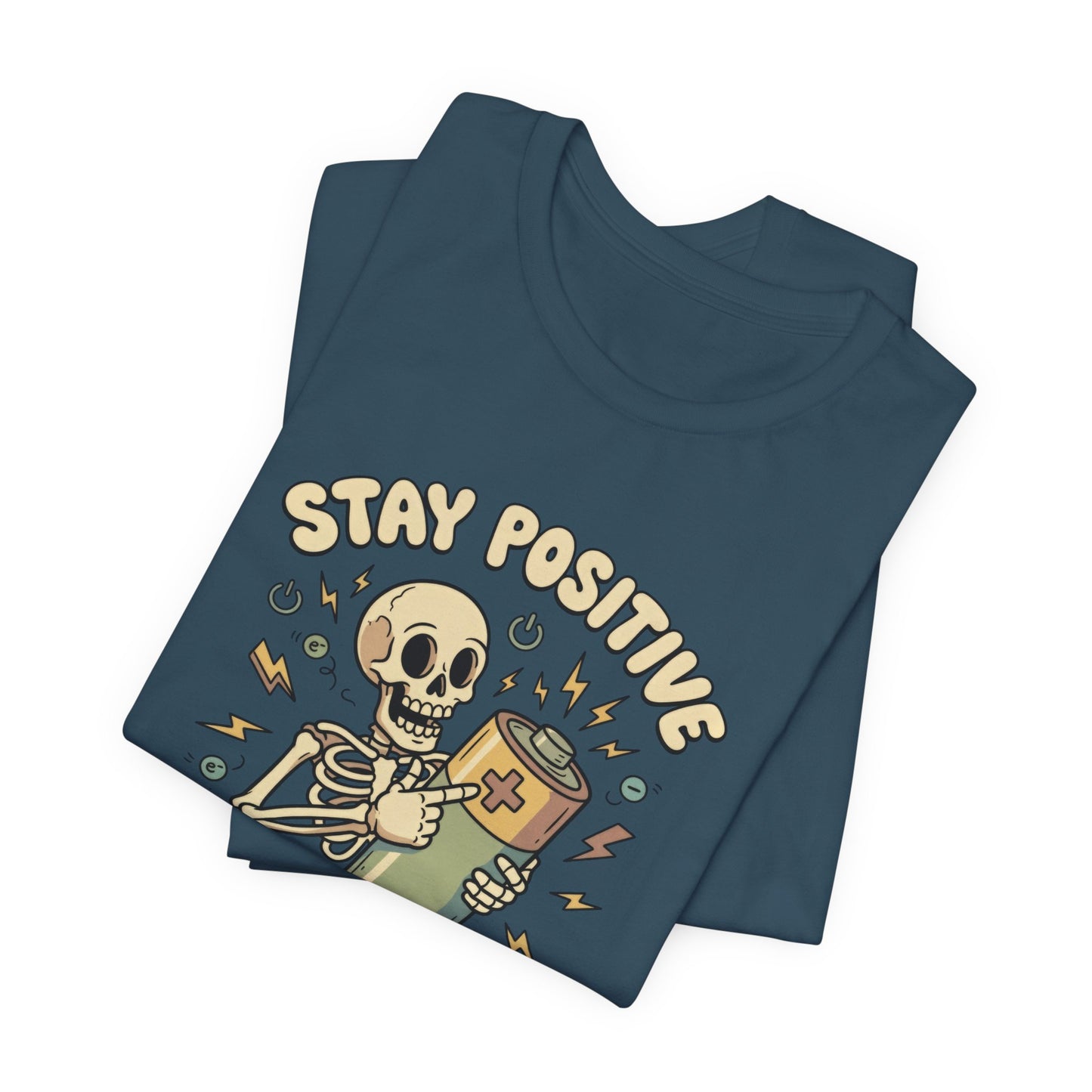 Stay Positive