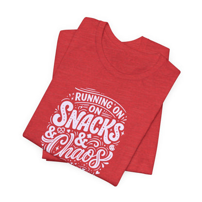 Running on Snacks & Chaos