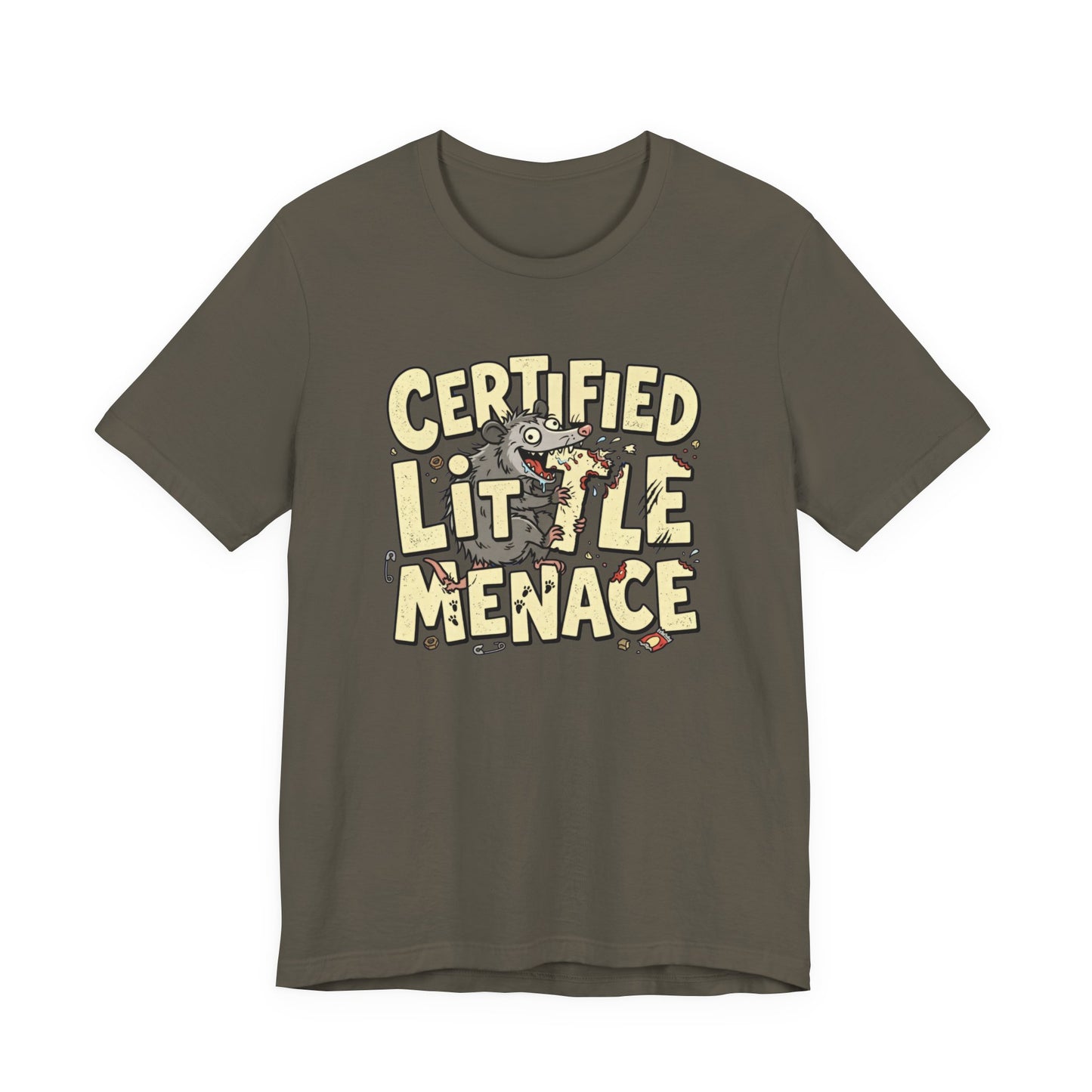 Certified Little Menace