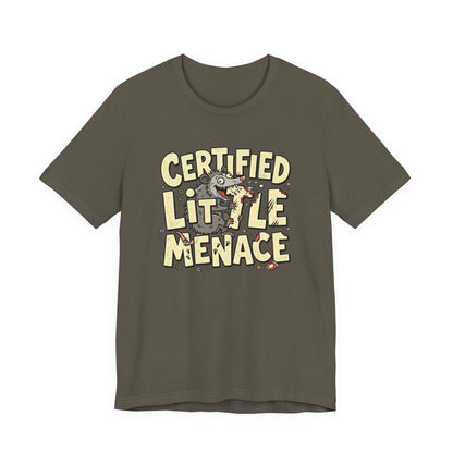 Certified Little Menace