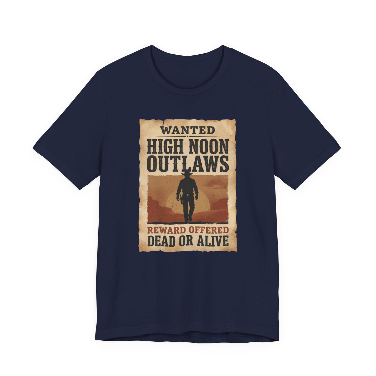 High Noon Outlaws