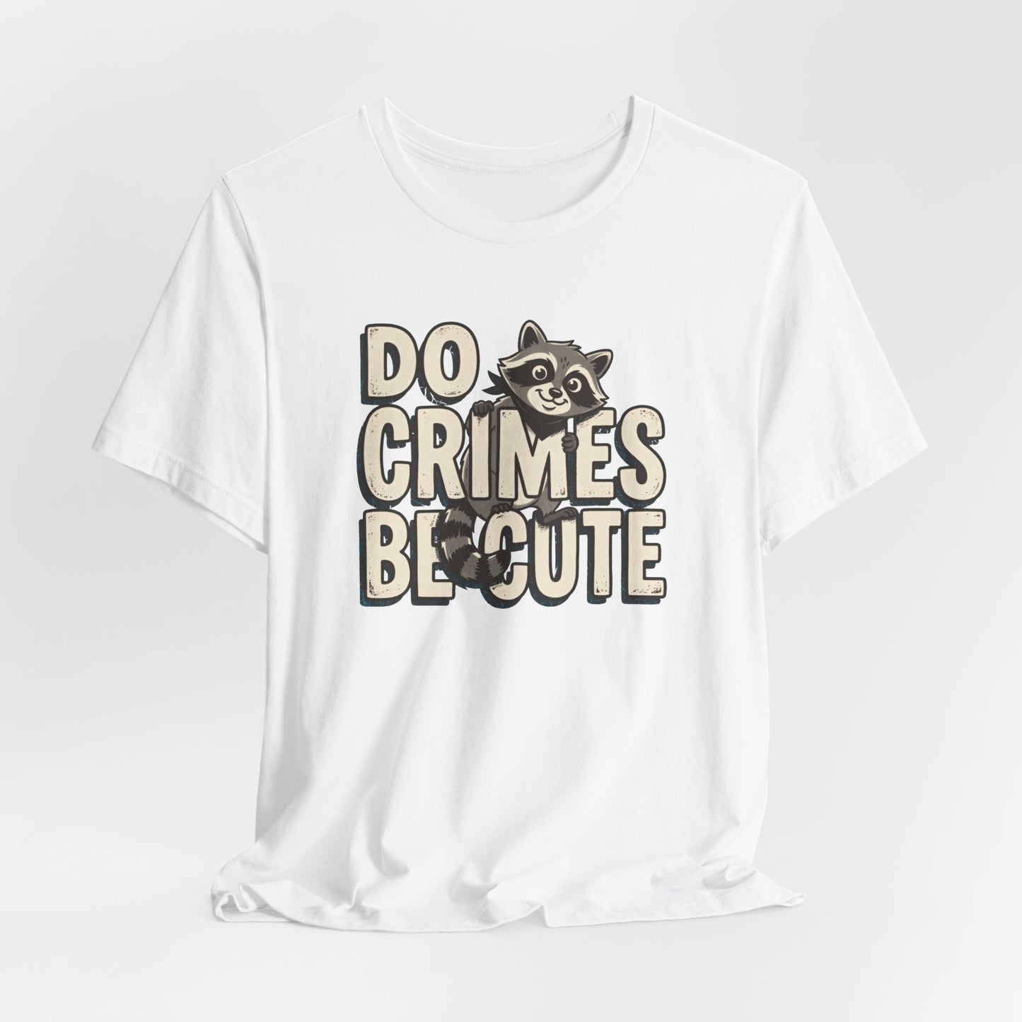 Do Crimes Be Cute