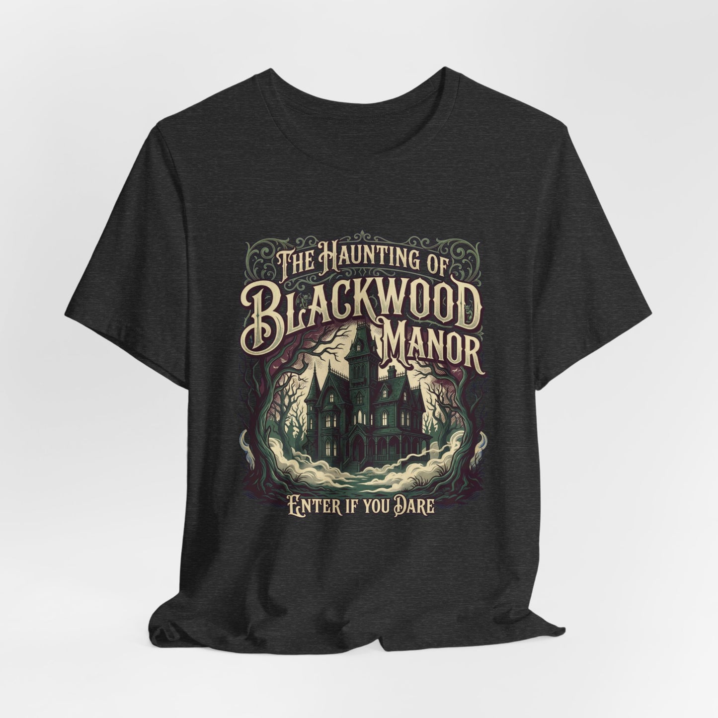 The Haunting of Blackwood Manor