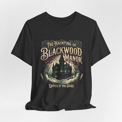 The Haunting of Blackwood Manor