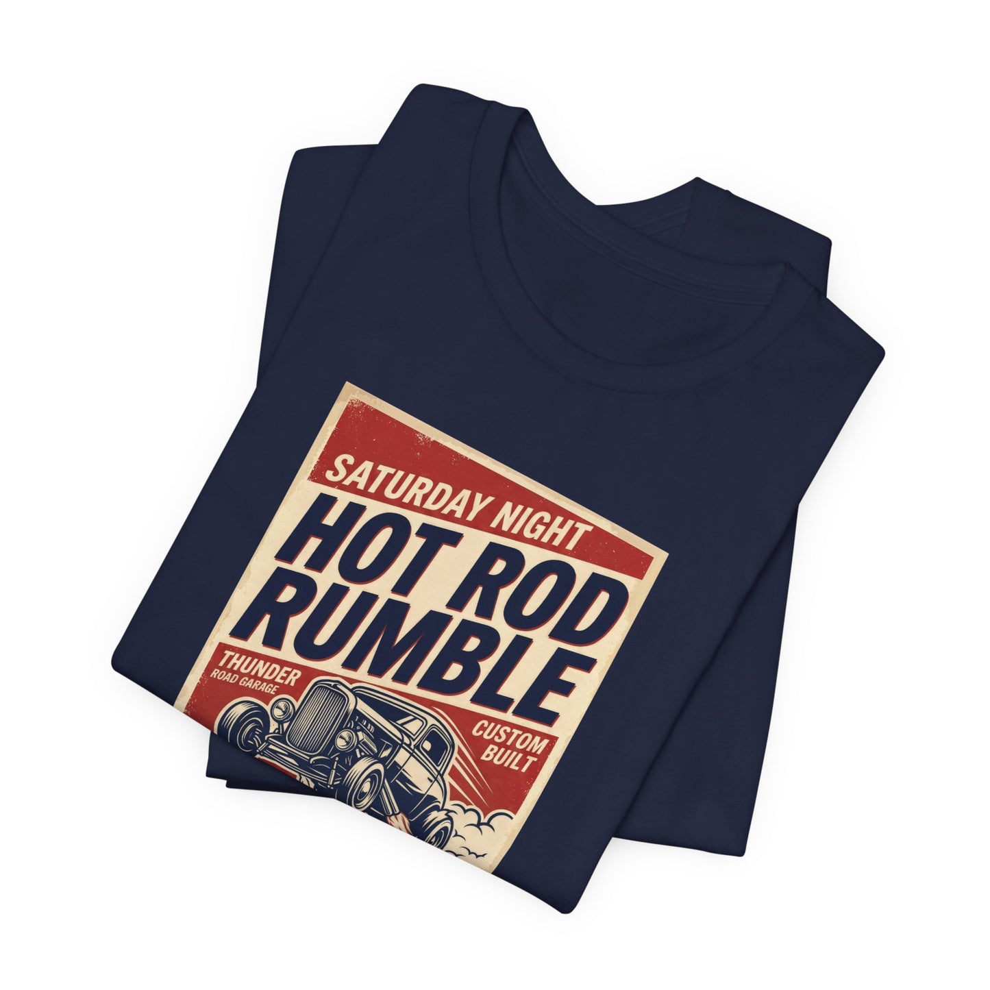 Hot Rod Rumble