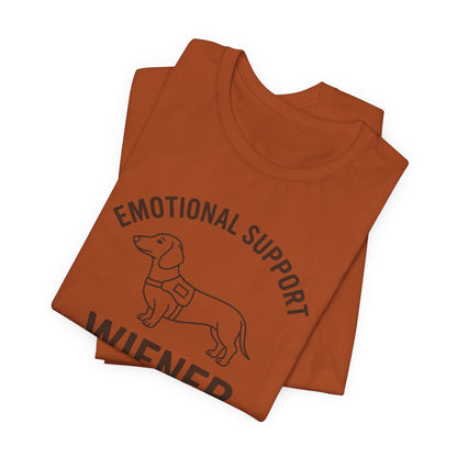 Emotional Support Wiener