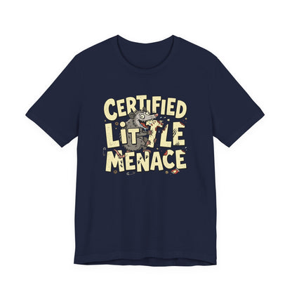 Certified Little Menace