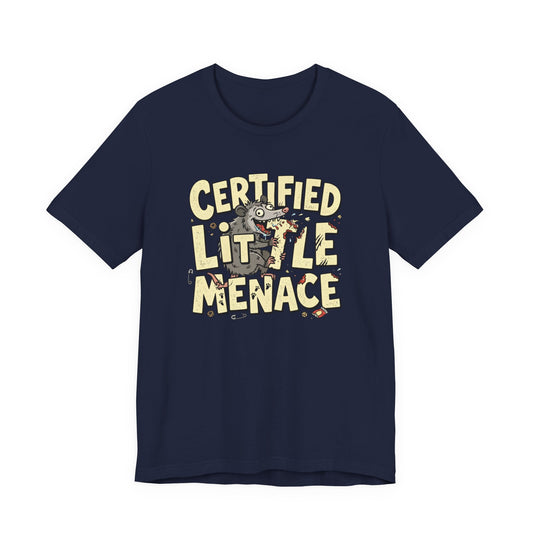Certified Little Menace