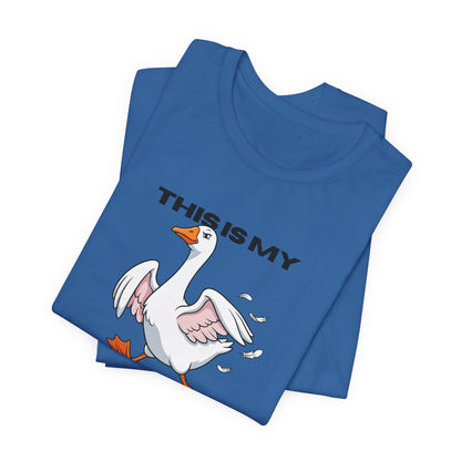 Attack Goose