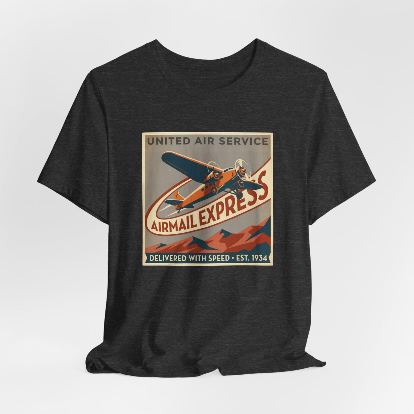 Airmail Express 1934