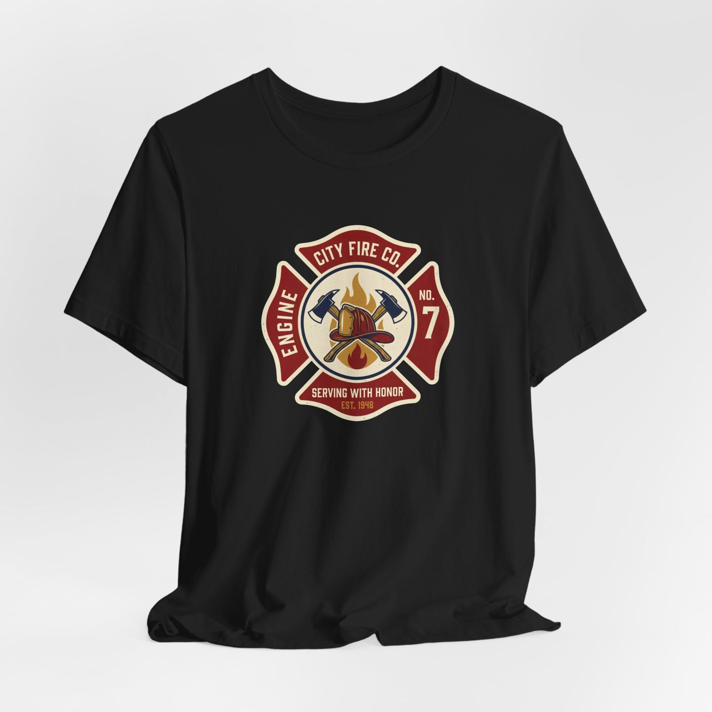 Fire Engine No. 7