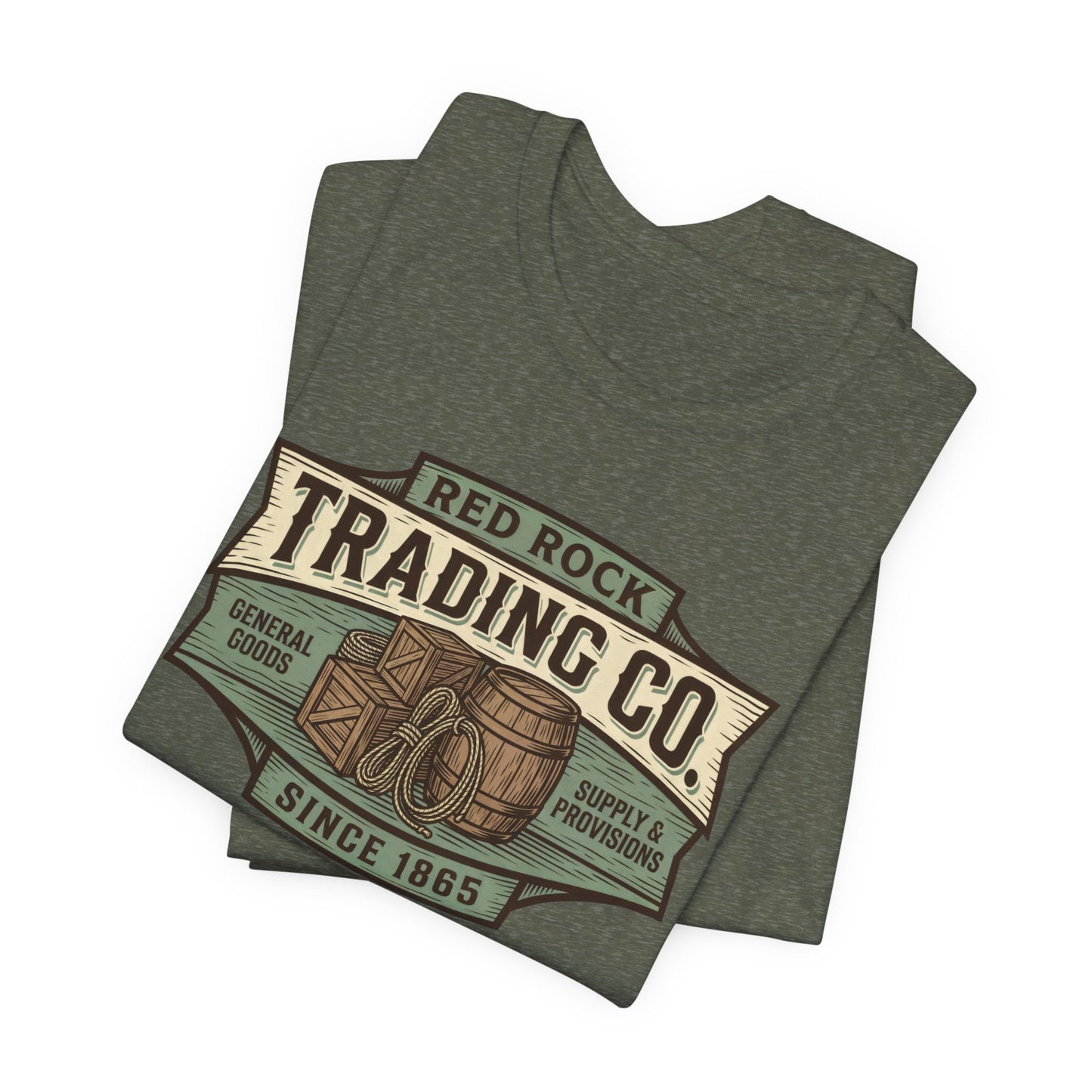 Red Rock Trading Co. 1865