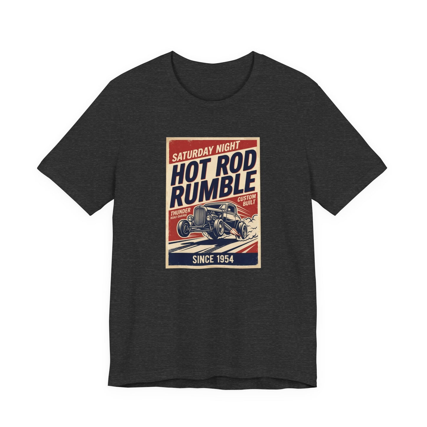 Hot Rod Rumble