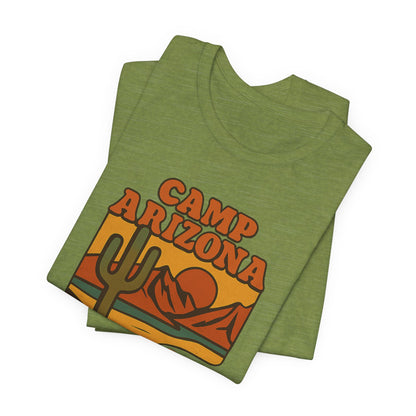 Camp Arizona 1971