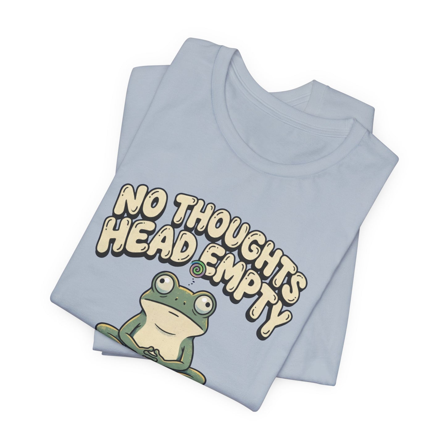 No Thoughts Head Empty