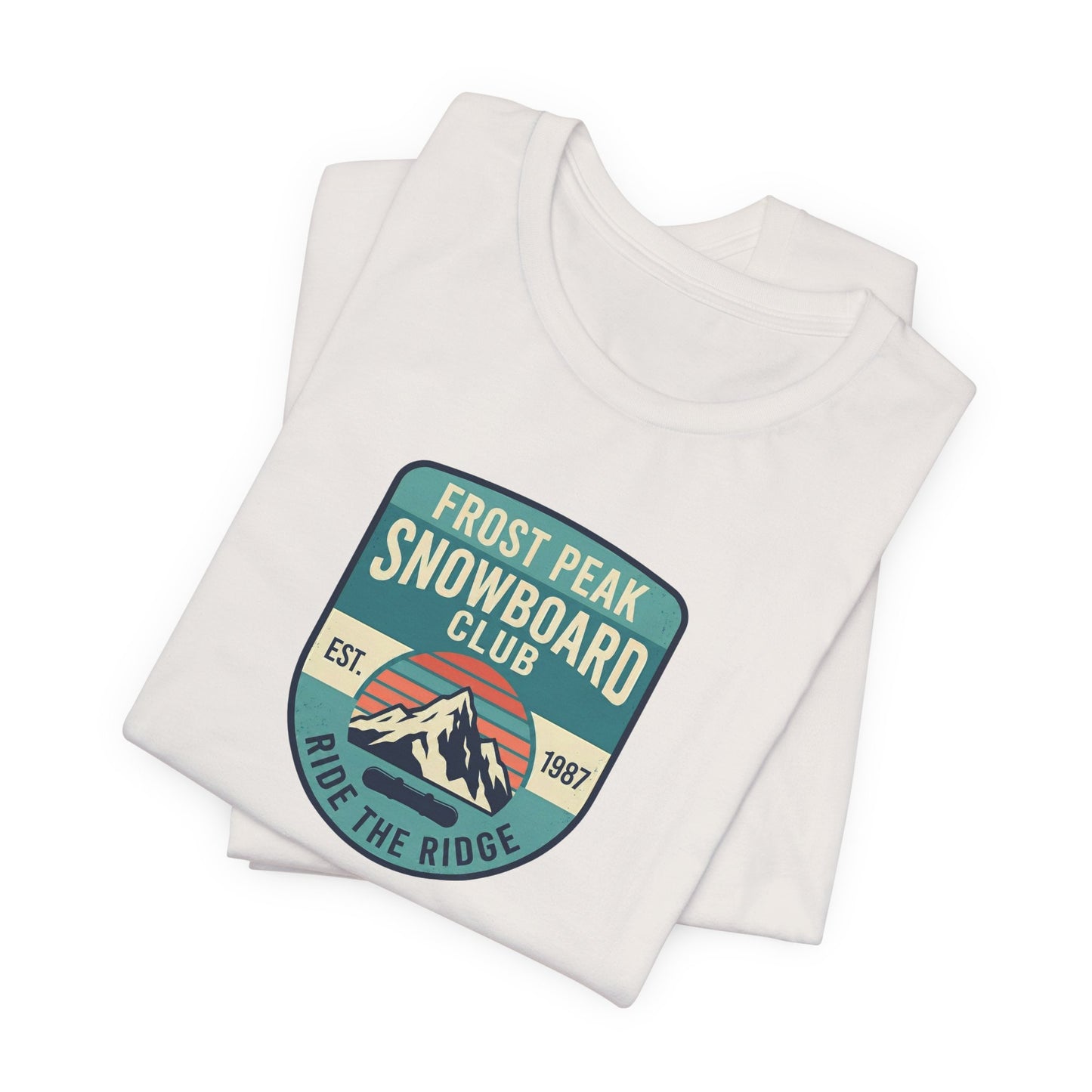 Frost Peak Snowboard Club