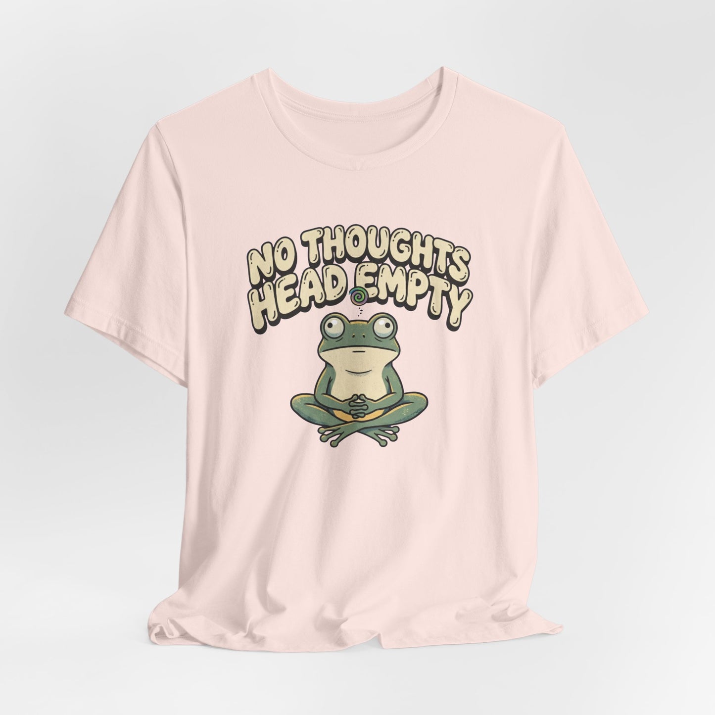 No Thoughts Head Empty