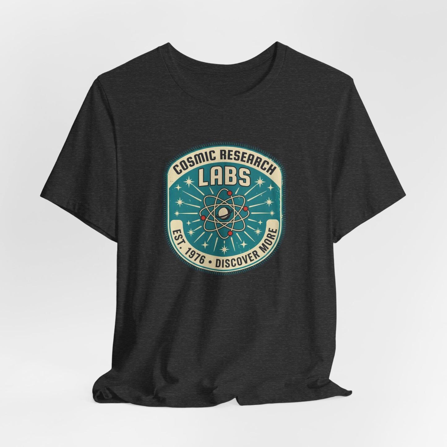 Cosmic Research Labs 1976