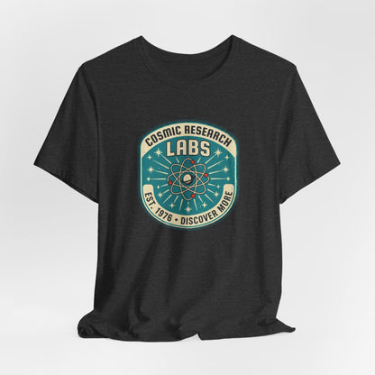 Cosmic Research Labs 1976