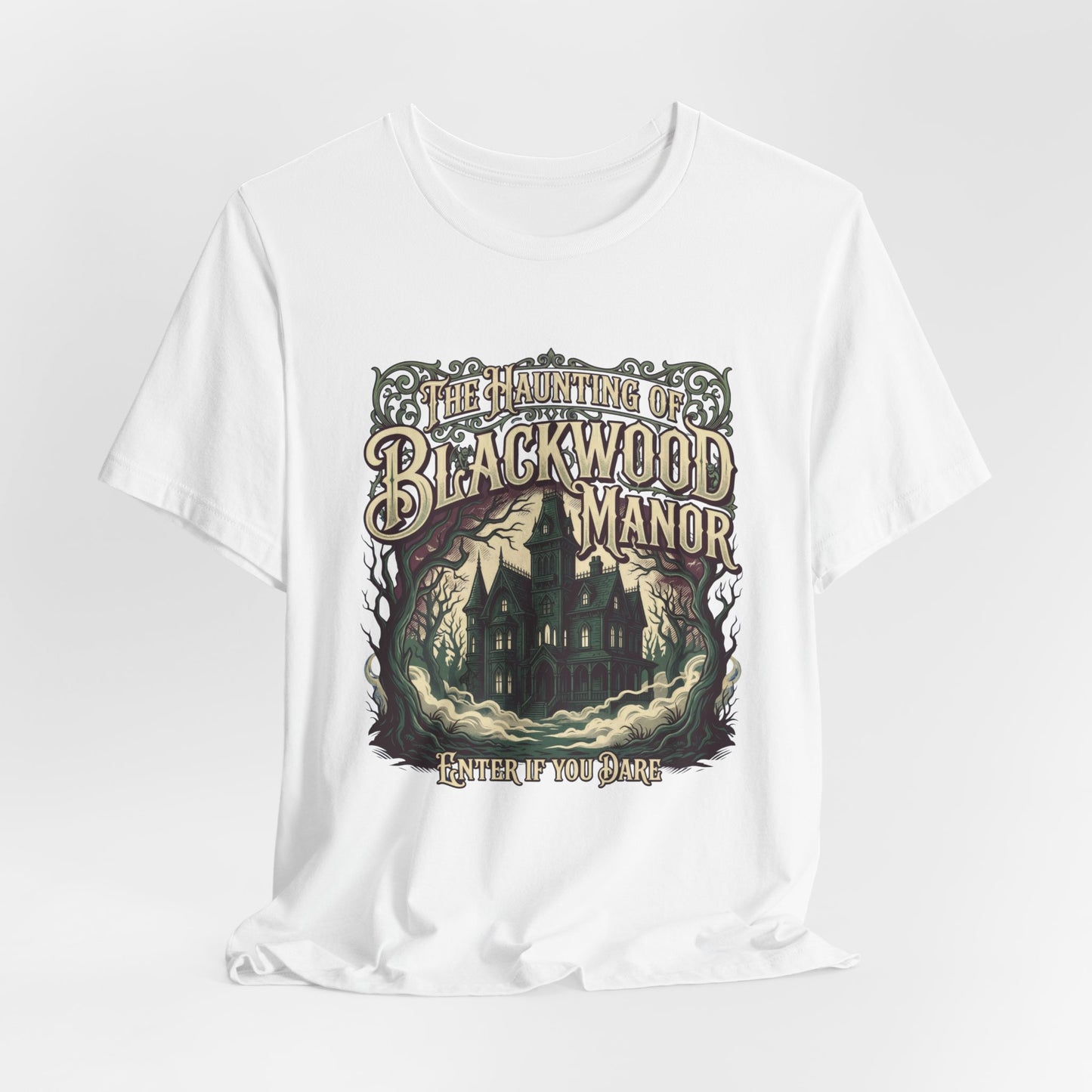 The Haunting of Blackwood Manor