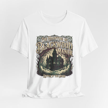 The Haunting of Blackwood Manor