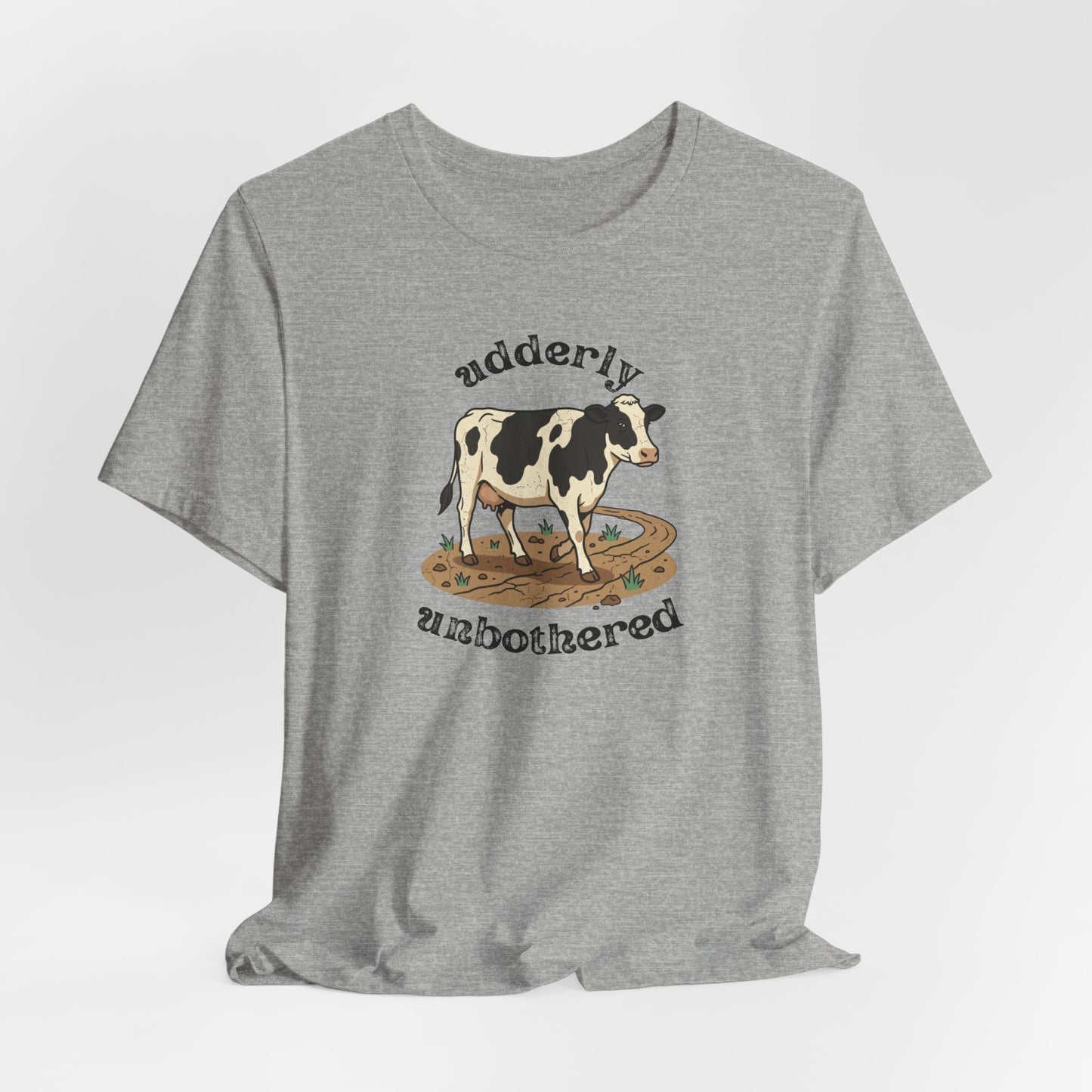 Udderly Unbothered