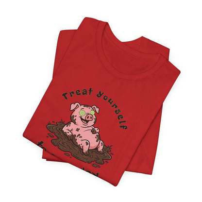 Treat Yourself To A Spa Day🐷