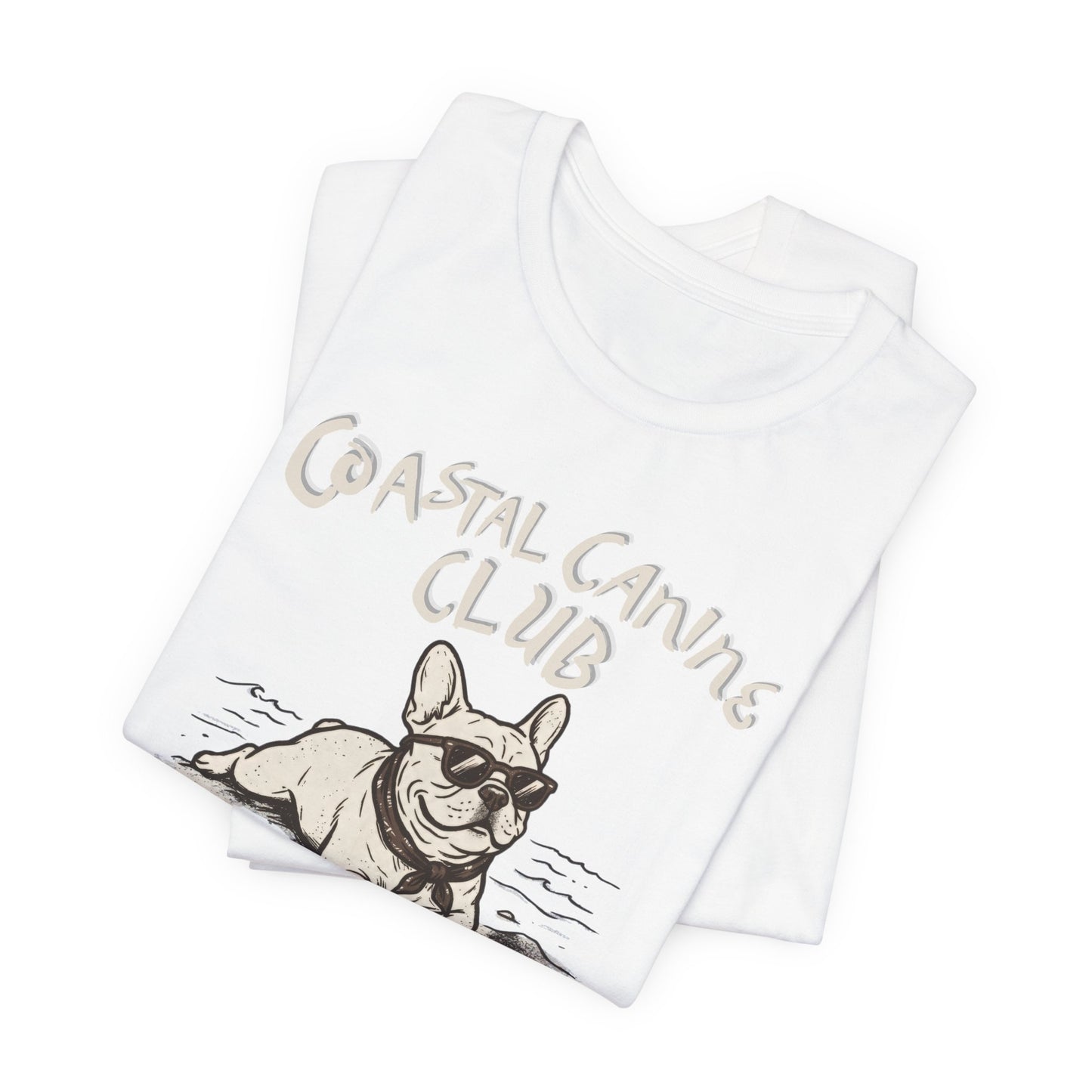 Coastal Canine Club Frenchie