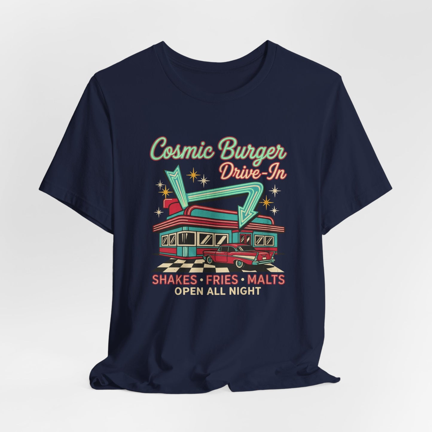 Cosmic Burger Drive-In