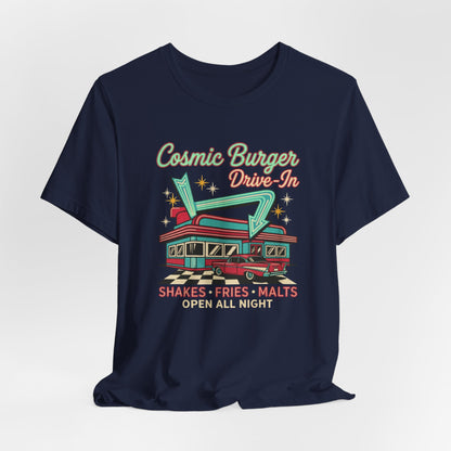 Cosmic Burger Drive-In