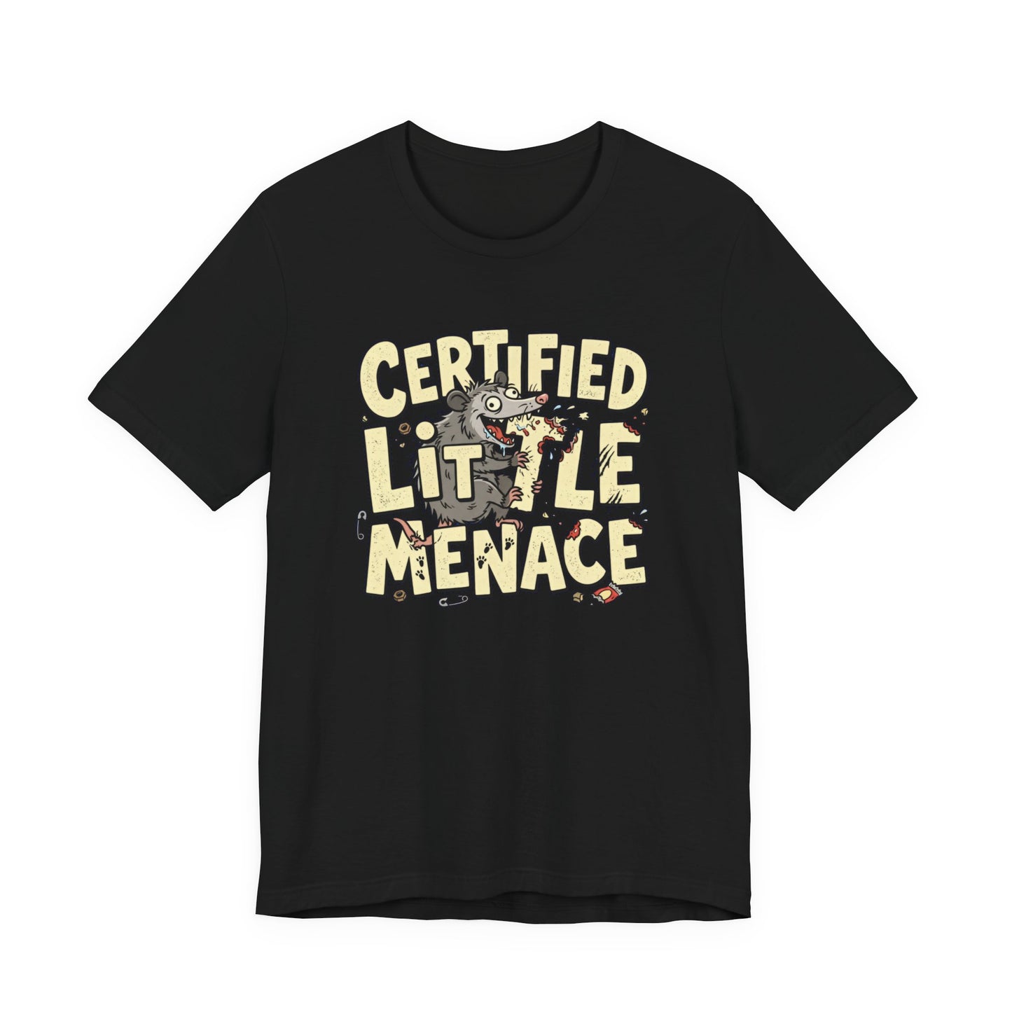 Certified Little Menace