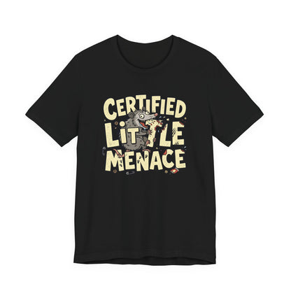 Certified Little Menace