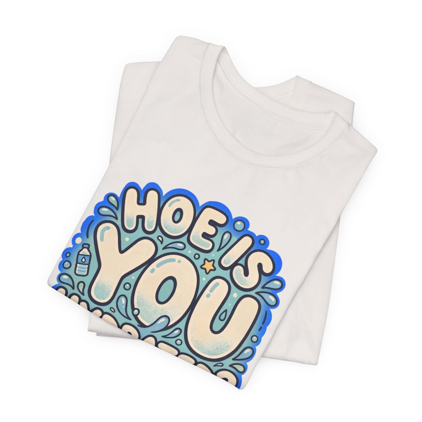 Hoe is you Hydrated?