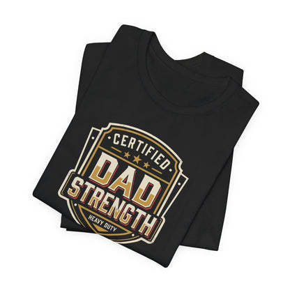 Certified Dad Strength