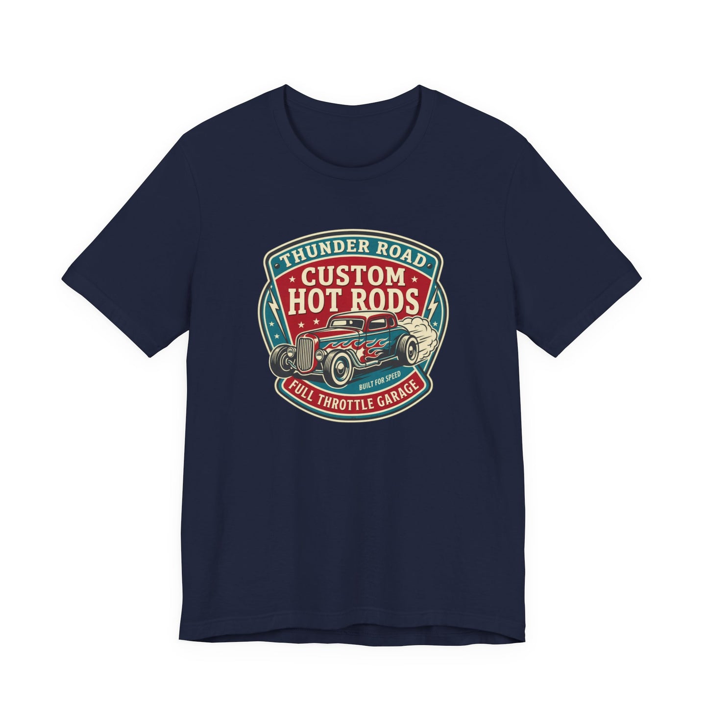 Thunder Road Custom Hot Rods