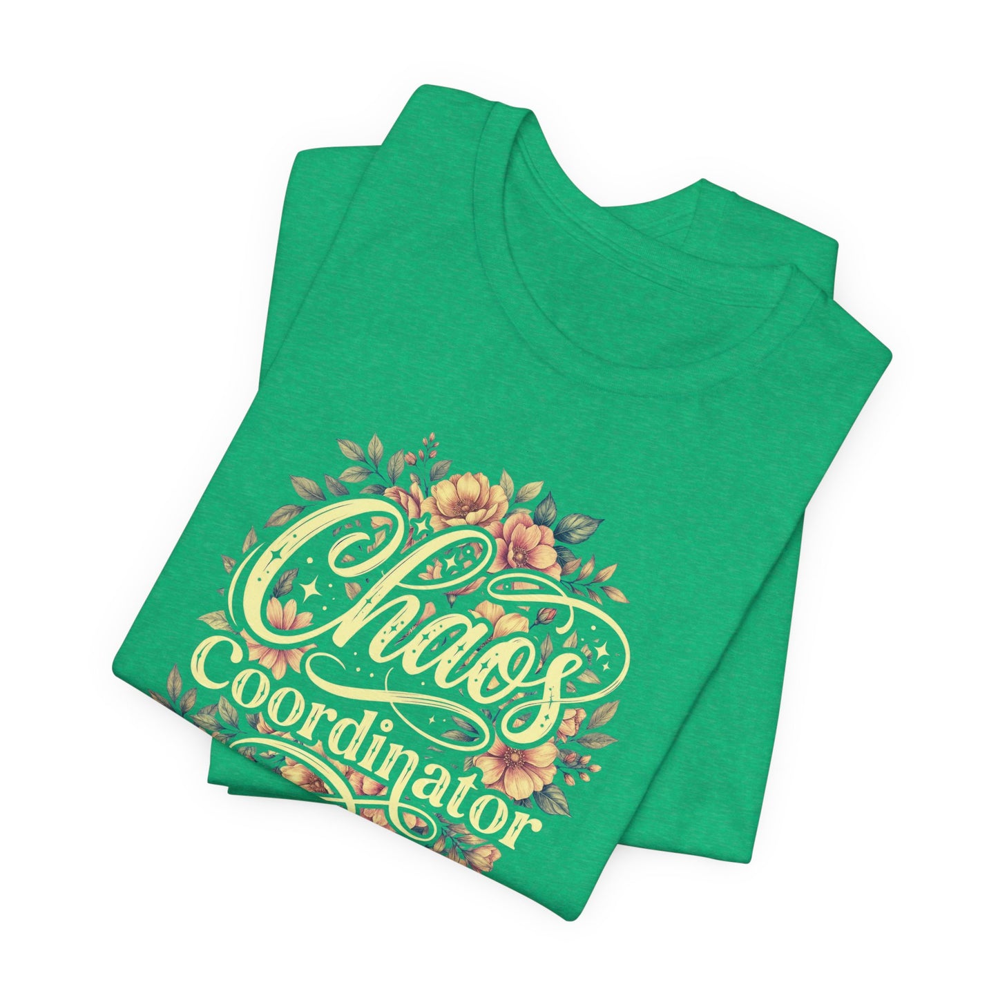 Chaos Coordinator Floral