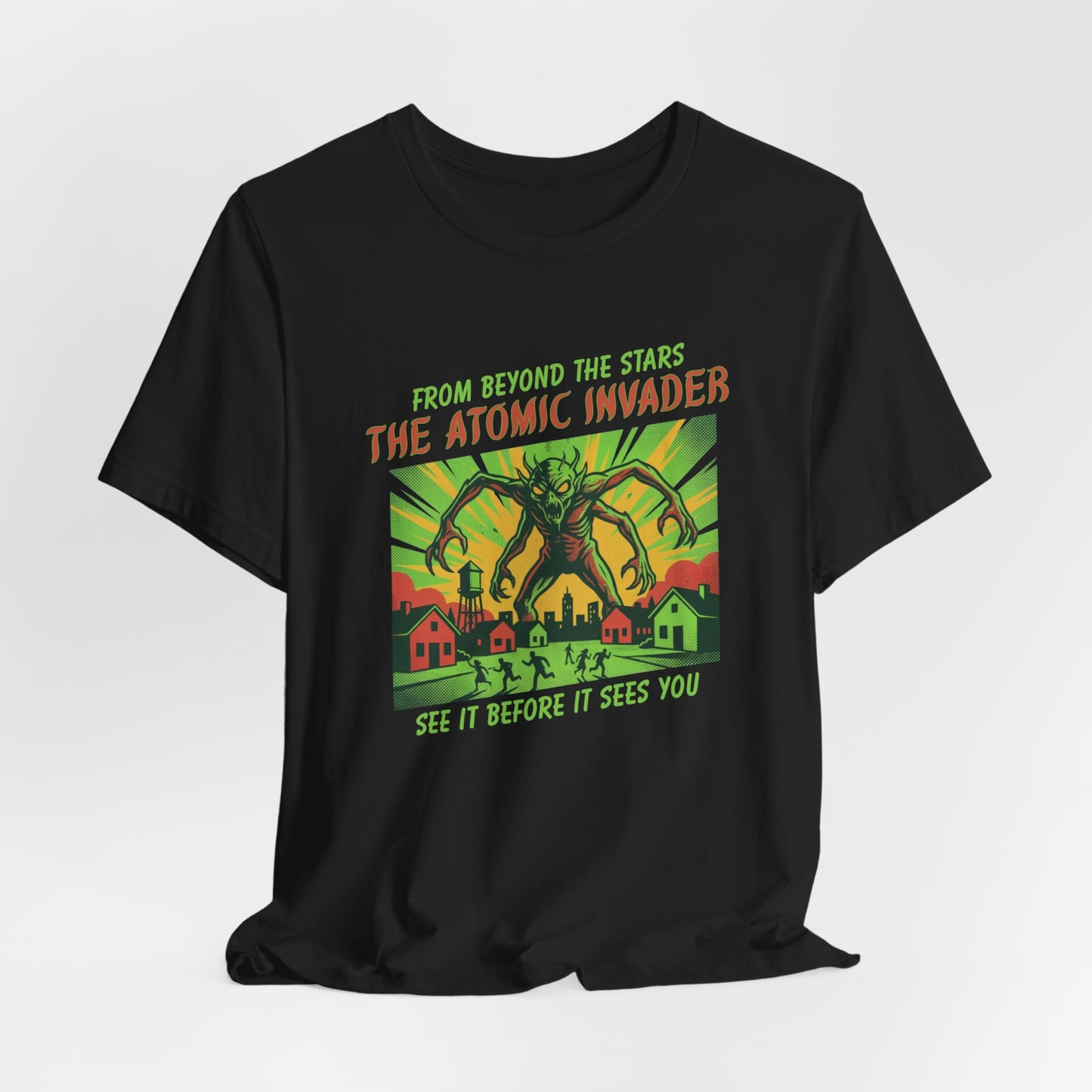 The Atomic Invader