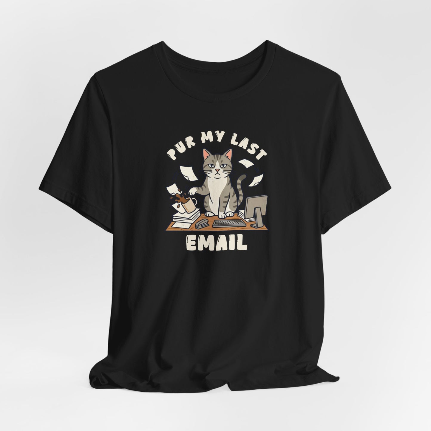 Pur My Last Email