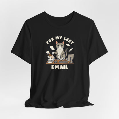 Pur My Last Email