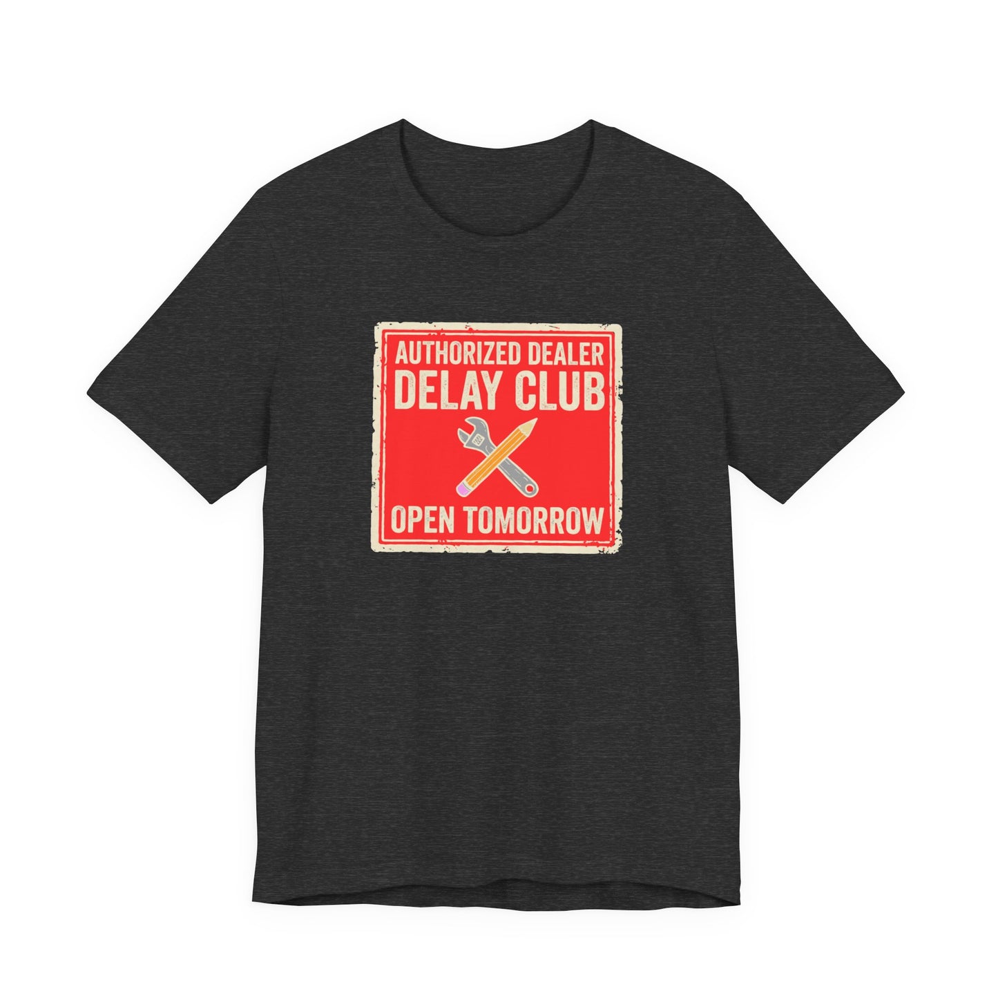 Delay Club Open Tomorrow